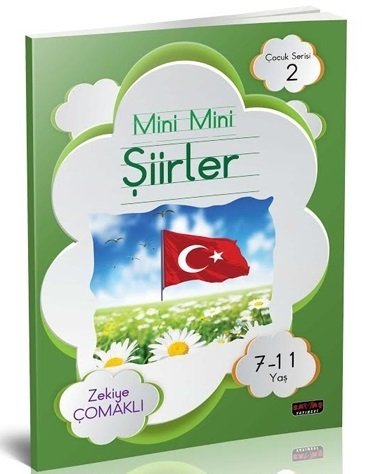 Savaş Mini Mini Şiirler 7-11 Yaş Savaş Yayınları
