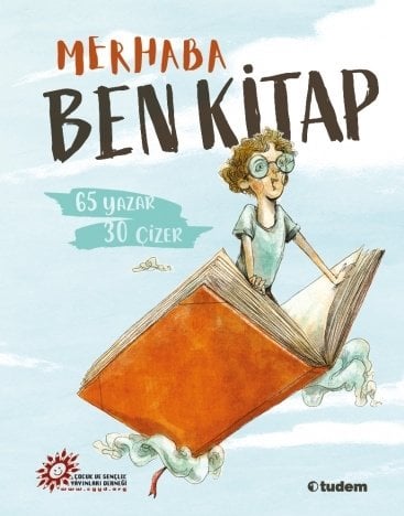 Merhaba Ben Kitap Tudem Yayınları