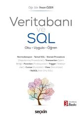 Seçkin Veritabanı ve SQL 3. Baskı - İhsan Özer ​​​Seçkin Yayınlar