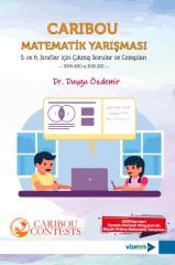 Vizetek CARIBOU Matematik Yarışması - Duygu Özdemir Vizetek Yayıncılık