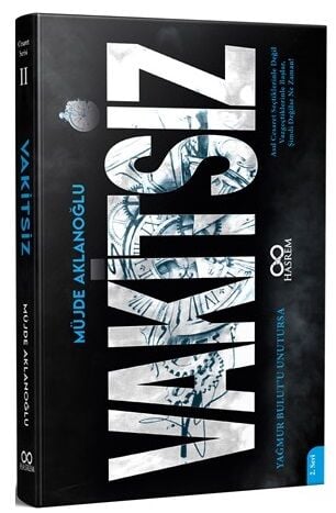 Vakitsiz - Müjde Aklanoğlu Hasrem Yayınları