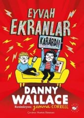 Eyvah Ekranlar Karardı - Danny Wallace Beyaz Balina Yayınları