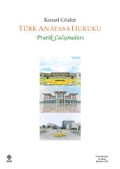 Ekin Türk Anayasa Hukuku Pratik Çalışmaları 14. Baskı - Kemal Gözler Ekin Yayınları