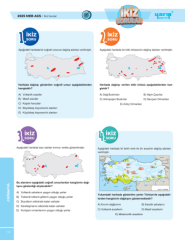 Yargı 2026 MEB-AGS Tüm Dersler Çıkmış ve İkiz Sorular Çözümlü - Tufan Genç Yargı Yayınları