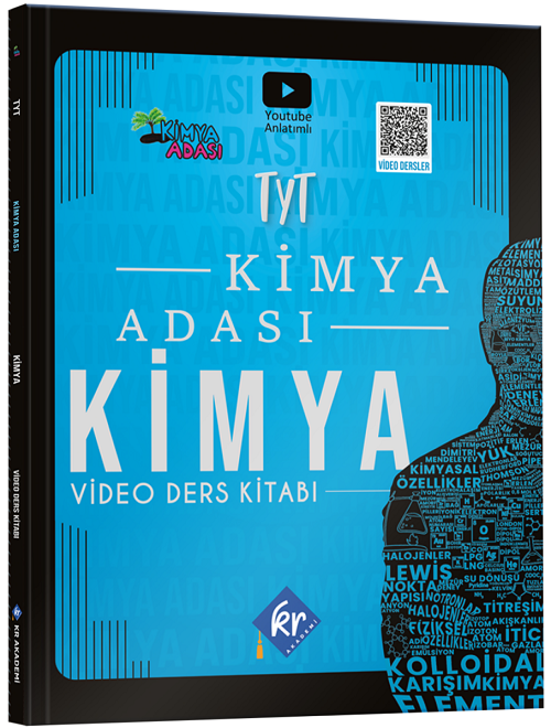KR Akademi YKS TYT Kimya Adası Video Ders Kitabı - Murat Namlı KR Akademi