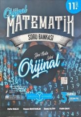 Orijinal 11. Sınıf Matematik Orijinal Soru Bankası Orijinal Yayınları