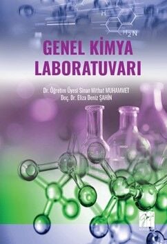 Gazi Kitabevi Genel Kimya Laboratuvarı - Eliza Deniz Şahin, Sinan Mithat Muhammet Gazi Kitabevi