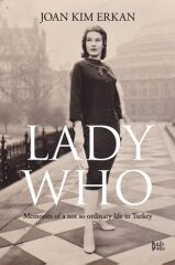 Lady Who - Joan Kim Erkan Delidolu Yayınları