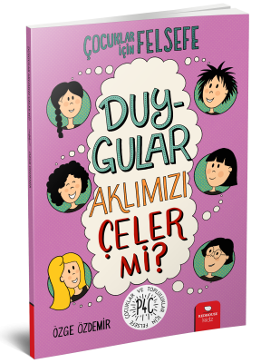 Duygular Aklımızı Çeler mi - Özge Özdemir Redhouse Yayınları