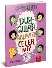 Duygular Aklımızı Çeler mi - Özge Özdemir Redhouse Yayınları