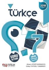 Nitelik 7. Sınıf Türkçe Soru Kitabı Nitelik Yayınları