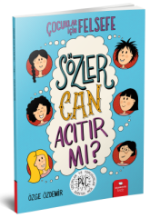 Sözler Can Acıtır mı - Özge Özdemir Redhouse Yayınları