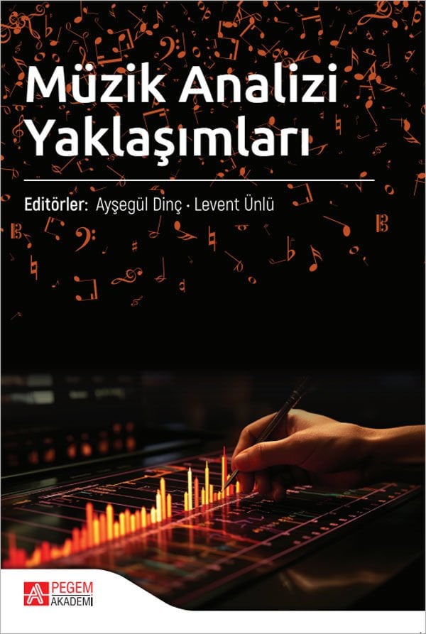 Pegem Müzik Analizi Yaklaşımları - Ayşegül Dinç, Levent Ünlü Pegem Akademi Yayıncılık