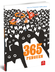 365 Penguen - Jean-Luc Fromental Redhouse Yayınları