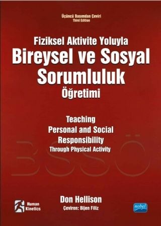 Nobel Fiziksel Aktivite Yoluyla Bireysel ve Sosyal Sorumluluk Öğretimi - Bijen Filiz Nobel Akademi Yayınları
