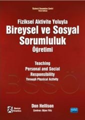 Nobel Fiziksel Aktivite Yoluyla Bireysel ve Sosyal Sorumluluk Öğretimi - Bijen Filiz Nobel Akademi Yayınları