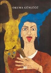 Okuma Günlüğü Kedili Delidolu Yayınları