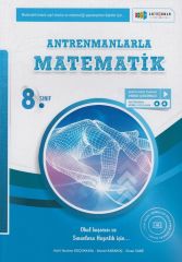 Antrenmanlarla Matematik 8. Sınıf Matematik Soru Bankası Antrenman Yayınları