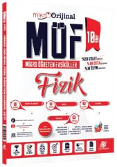Orijinal 10. Sınıf Fizik MÖF Mikro Öğreten Fasiküller Orijinal Yayınları