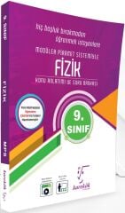 Karekök 9. Sınıf Fizik MPS Konu Anlatımlı Soru Bankası Karekök Yayınları