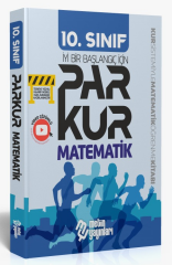 Metin 10. Sınıf Parkur Matematik Soru Bankası Çözümlü Metin Yayınları