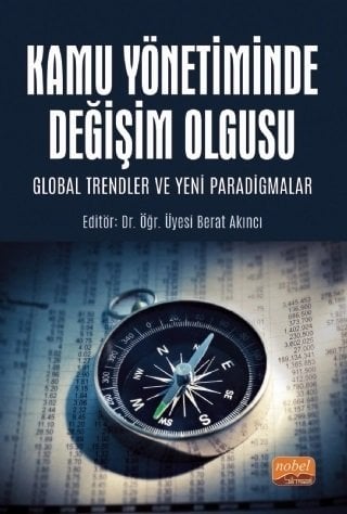 Nobel Kamu Yönetiminde Değişim Olgusu - Berat Akıncı Nobel Bilimsel Eserler