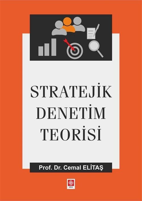 Ekin Stratejik Denetim Teorisi - Cemal Elitaş Aydın Ekin Yayınları