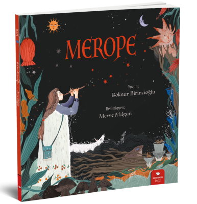 Merope - Göknur Birincioğlu Redhouse Yayınları
