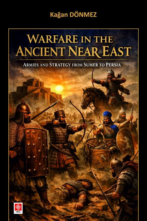 Ekin Warfare in the Ancient Near East - Kağan Dönmez Ekin Yayınları