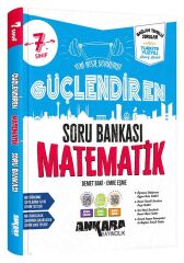 Ankara Yayıncılık 7. Sınıf Matematik Güçlendiren Maarif Model Soru Bankası Video Ankara Yayıncılık