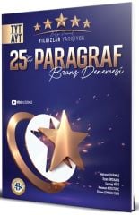 Bilgi Sarmal YKS TYT AYT Paragraf Yıldızlar Yarışıyor 25 Deneme Bilgi Sarmal Yayınları