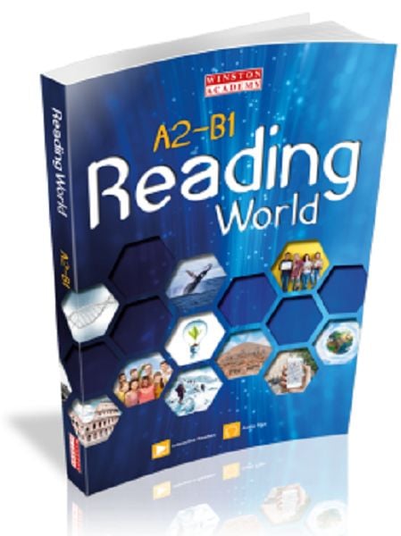 Winston A2-B1 Reading World Winston Academy