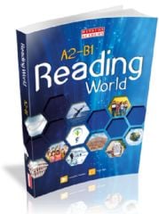 Winston A2-B1 Reading World Winston Academy