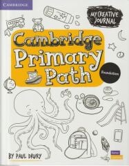 Cambridge Primary Path Foundation Student's Book with Creative Journal Cambridge Yayınları