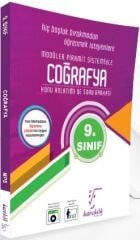 Karekök 9. Sınıf Coğrafya MPS Konu Anlatımlı ve Soru Çözümü Karekök Yayınları