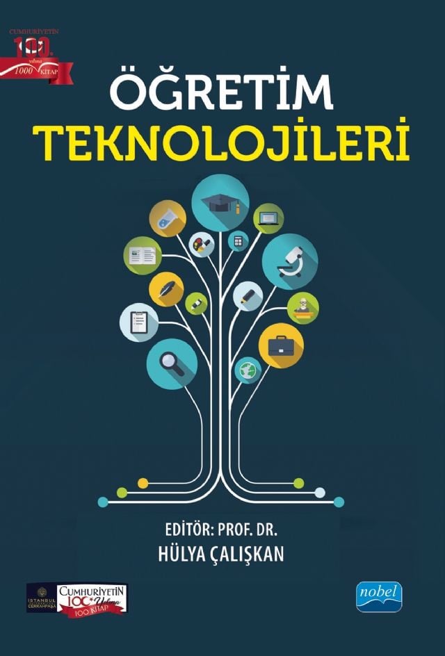 Nobel Öğretim Teknolojileri - Hülya Çalışkan Nobel Akademi Yayınları