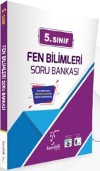 Karekök 5. Sınıf Fen Bilimleri Soru Bankası Karekök Yayınları