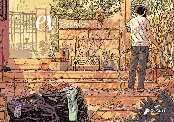 Ev - Paco Roca Desen Yayınları