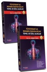 Hipokrat Fizyoterapi Rehabilitasyon Bilimi Temel ve Özel Alanlar Cilt 1-2 Takım - Öznur Tunca Hipokrat Kitabevi