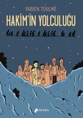 Hakim'in Yolculuğu Serisi Set 3 Kitap - Fabien Toulmee Desen Yayınları