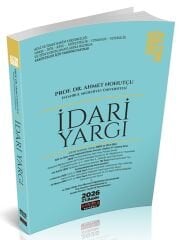 Savaş 2026 İdari Yargı Altın Seri 27. Baskı - Ahmet Nohutçu Savaş Yayınları
