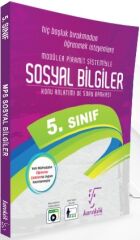 Karekök 5. Sınıf Sosyal Bilgiler MPS Modüler Piramit Sistemi Karekök Yayınları