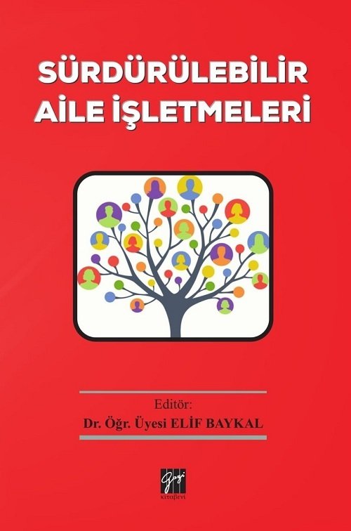 Gazi Kitabevi Sürdürülebilir Aile İşletmeleri - Elif Baykal Gazi Kitabevi