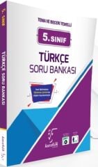 Karekök 5. Sınıf Türkçe Soru Bankası Karekök Yayınları