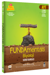 Fundamentals YKS AYT Biyoloji Soru Bankası Fundamentals