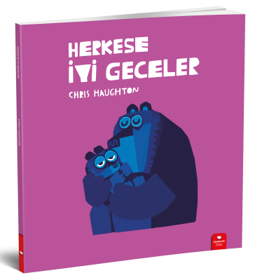 Herkese İyi Geceler - Chris Haughton Redhouse Yayınları