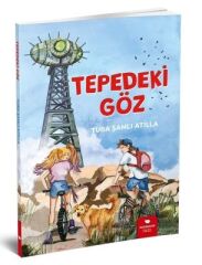 Tepedeki Göz - Tuba Şamlı Atilla Redhouse Yayınları