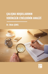 Gazi Kitabevi Çalışma Koşullarının Verimlilik Etkilerinin Analizi - Dilek Şenel Gazi Kitabevi