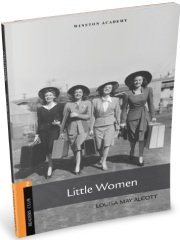 Winston Level 2 Little Women A2-B1 - Louisa May Alcott Winston Academy