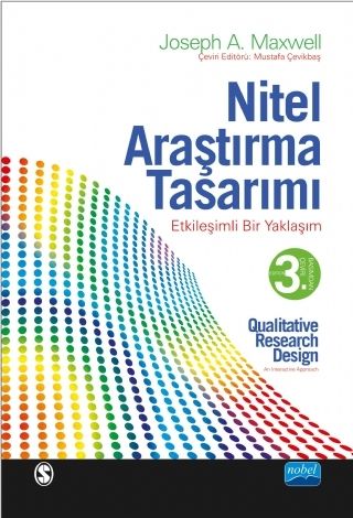 Nobel Nitel Araştırma Tasarımı - Mustafa Çevikbaş Nobel Akademi Yayınları